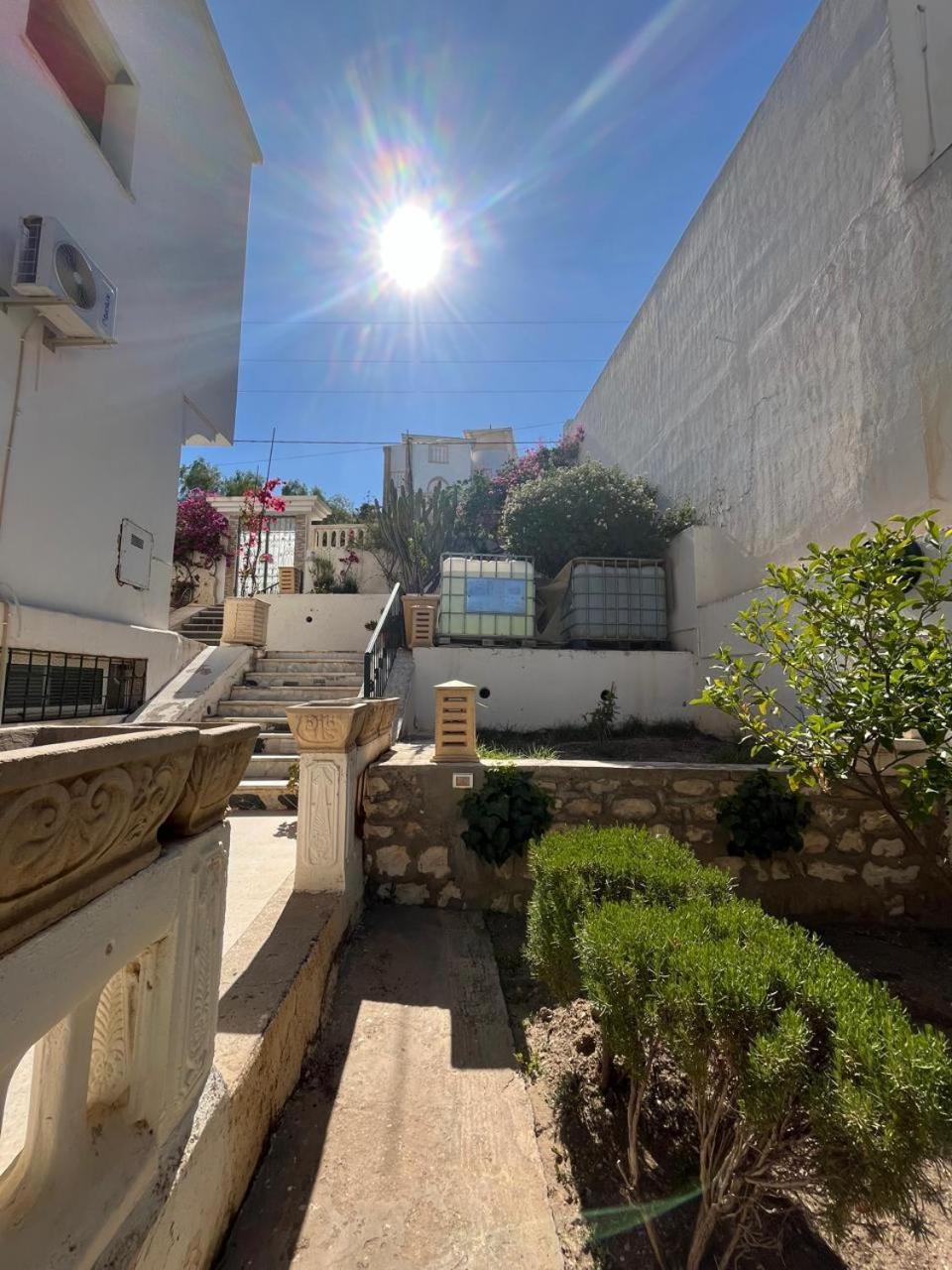 Residence Eddyr Sicca Veneria Exterior foto